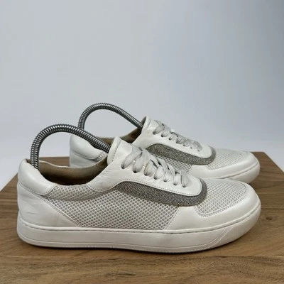 Mujer Vaneli Sport Chico Blanco Malla Informal Entrenadores Tenis Zapatos Talla 9.5 N Foto 1 de 4