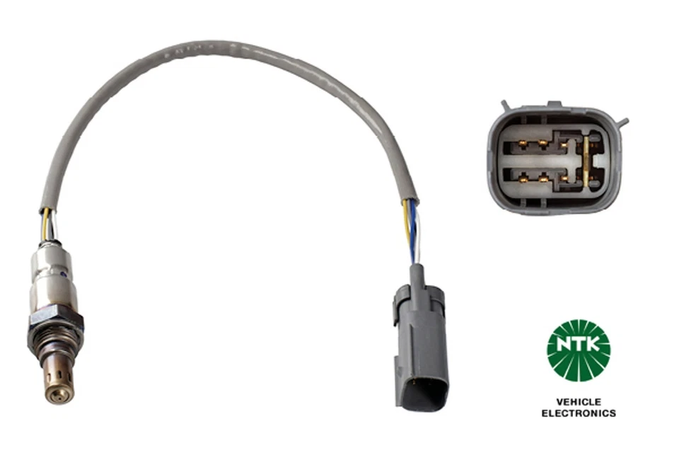 NTK sonda lambda sensore controllo gas di scarico 91413 per FORD MAX CJ WA6 GALAXY 3 CK 5 CE - Immagine 1 di 4