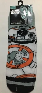 Boys Slipper Socks with Disney Star Wars  CP30 detail - Picture 1 of 1