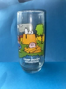 mcdonalds camp snoopy glas - Bild 1 von 4