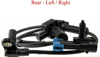 ABS Wheel Speed Sensor Rear Left/Right Fits:OEM#15271077 Hummer H3 H3T 2006-2010 - Image 1 of 4