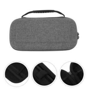 Game Console Case Gadgets for Men Mobile Controller Carrying Bag Travel - Picture 1 of 12