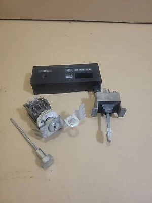 81-93 Dodge Ramcharger D150 D250 caminhonete picape W150 W250 interruptor de farol + moldura - Imagem 1 de 4