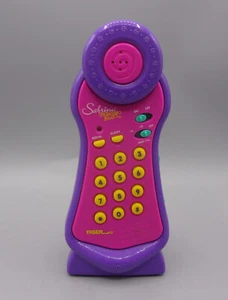 Teléfono psíquico electrónico Sabrina The Teenage Witch Tiger 1998 de colección SIN PROBAR - Imagen 1 de 4