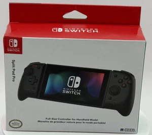 🎮 NEU! - Hori Split Pad Pro Controller - Schwarz - Nintendo Switch Aufsatz 🕹️ - Bild 1 von 5