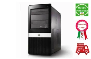 CASE / CABINET HP COMPAQ serie DX - MICROTOWER + ALIMENTATORE - Imagen 1 de 1