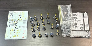 MR0203 Aeldari Eldar - Dire Avengers x20 - Warhammer 40k Games Workshop - Picture 1 of 1