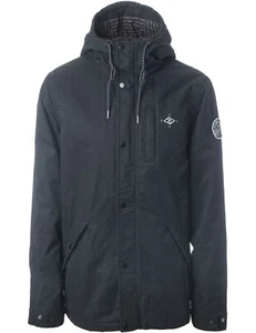 Rip Curl Guru Jacket in Black - Picture 1 of 2
