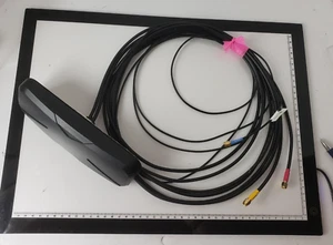 TAOGLAS Low Profile PERMAMENT MOUNT ANTENNA 66365113A04854  NEW - Afbeelding 1 van 8