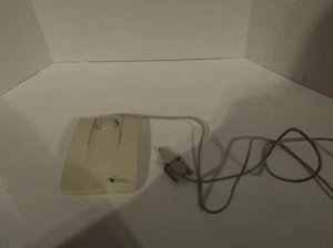 Mouse Systems Trackball Mouse vintage tipo P e connessione porta seriale - Foto 1 di 6