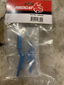 08047B redcat volcano aluminum body post set blue - Picture 1 of 1