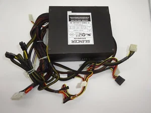Silencer 610 EPS12V (BS8610FPICW) (DL) Alimentatore 610W #NT1059 - Foto 1 di 4