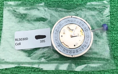 Ronda RO 5030D Quartz Watch Movement, NOS - Image 1 of 2