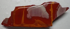 WRG- Noreena Jaspe Corte Cara 31 gramos Australia Lapidario Antiguo Stock - Imagen 1 de 3