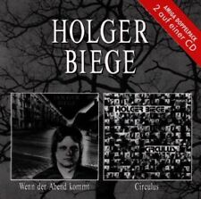 Holger Biege Wenn der Abend Kommt/Circulus (CD)