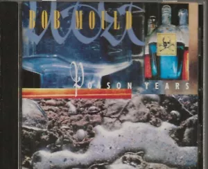 CD POISON YEARS BY BOB MOULD (1994) VIRGIN RECORDS 7243 8 39587 2 6 - Imagen 1 de 3