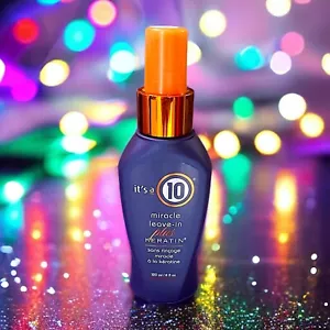 It’s a 10 by IT’S A 10 Miracle Leave-in Plus + Queratina 120 ml Nuevo sin caja 4 fl oz - Imagen 1 de 6