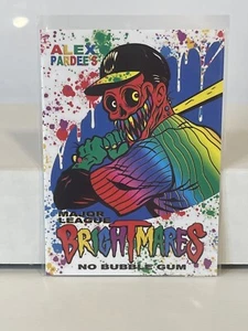 Topps Project 70 Alex Pardee Checklist - Picture 1 of 2