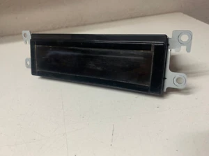 08 09 10 11 Mazda Tribute Dash Clock Radio Display Panel - Bild 1 von 3