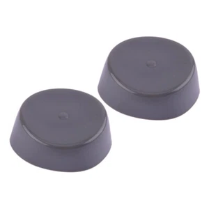 2Pcs Rubber Cap Dust Cover Fit For Replacement Of Bearing Buddy Protect Hub - Zdjęcie 1 z 6