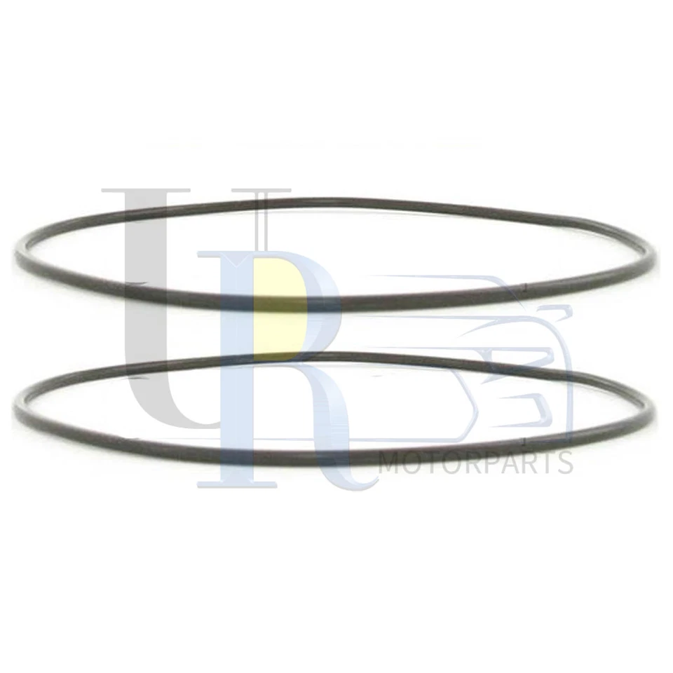 O-ring cubo roda traseira 2 peças Jeep Grand Cherokee SKF 2005-2007 2008 2009 2010 - Imagem 1 de 2