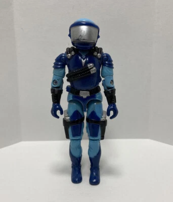 Vintage GI Joe Cobra Motor Viper Stun Pilot 1986 - Image 1 of 4