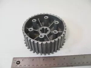 1974 SUZUKI TS400 TS 400 MOTOR CLUTCH CENTER HUB - Bild 1 von 5
