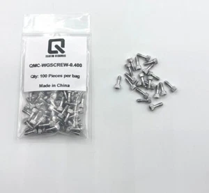 Lower Cost Millimeter Wave Waveguide Captive Screws 4-40 Thread - Qty = 200 pcs - Picture 1 of 1