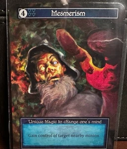 Mesmerism FOIL Unique Sorcery Contested Realm Arthurian Legends - Picture 1 of 2