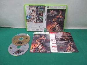 Xbox360 -- MAGNACARTA 2 -- JAPAN. GAME. 54104 - Picture 1 of 7