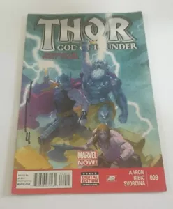 Thor Dios del Trueno - Vol-009 - Godbomb Parte Tres Jason Aaron, Ribic, Svorcina - Imagen 1 de 1