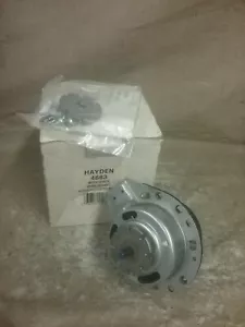 New Hayden Radiator Cooling Fan Motor 4683 - Picture 1 of 3