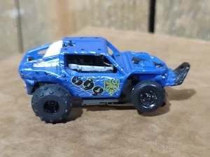 Slot Car Custom Conversion Off Road Matchbox HO Scale Aurora Chassis SEE VIDEO - Picture 1 of 6