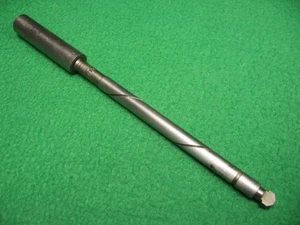 312 x 5/16 x 1/2 NATIONAL 2 SPLINE DRIVE SPOT FACER PILOT 1/2 ARBOR TOOL HOLDER - Picture 1 of 1