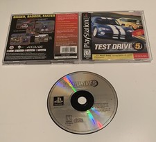 .PSX.' | '.Test Drive 5.