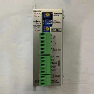 One Used For Autonics MD5-ND14 Stepper Motor Driver Fast Ship - Picture 1 of 2
