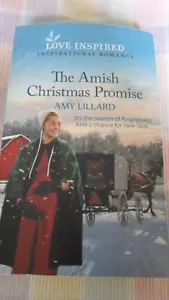 The Amish Christmas Promise - Love Inspired - 2023 - 220 Seiten - USA - - Bild 1 von 3