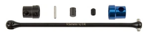 Team Associated RC10B74 95mm Center-Rear CVA Set (ASC92221) - Imagen 1 de 1