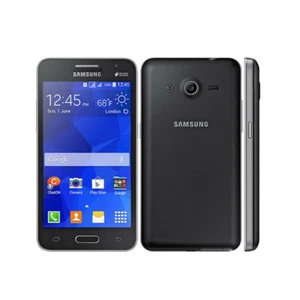 Samsung Galaxy Core II G355 G355H 5MP CAMERA 4GB ROM GSM 3G Original Smartphone - Picture 1 of 6