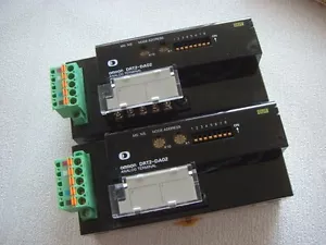 (2x) DRT2-DA02 Analog Terminal OMRON #2 - Bild 1 von 3
