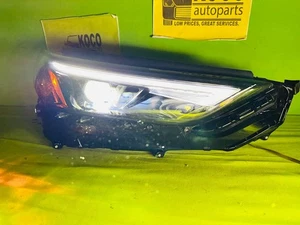 2024 2025 TOYOTA GRAND HIGHLANDER HEADLIGHT LED W/DRL RIGHT PASSENGER SIDE OEM - Picture 1 of 12