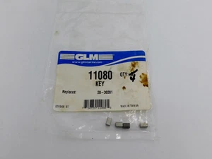 Mercury 28-30281 Key GLM11080 LOT OF 4 - Bild 1 von 2