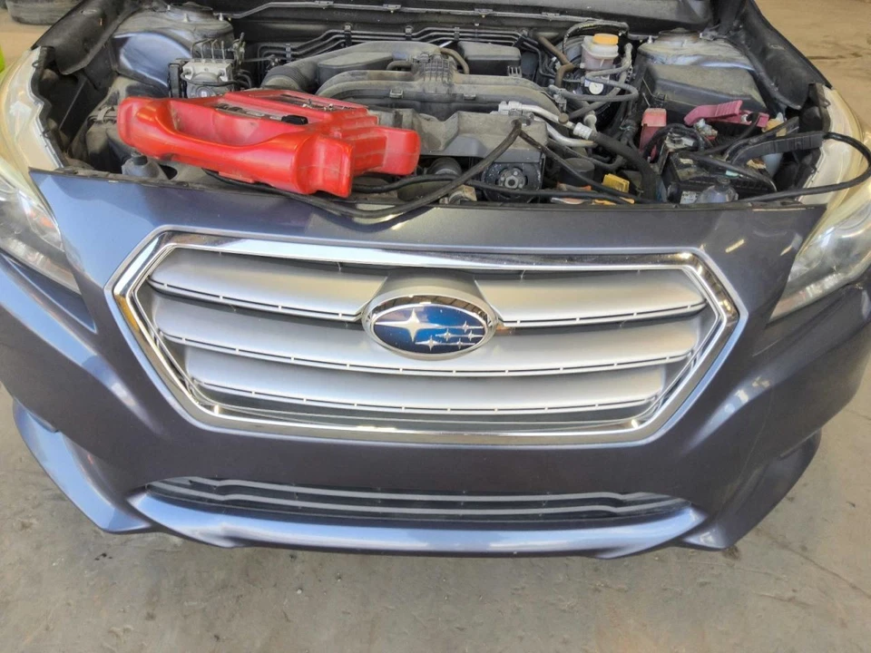 Grille Sedan Chrome Surround Fits 15-17 LEGACY 653539 Foto 1 de 1