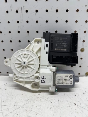 2005-2008 Volkswagen Jetta Driver Front LH Window Motor OEM 1K5837401AH - Image 1 of 2