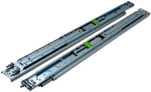 Kit rail rack serveur Fujitsu | RX300 RX600 RX2560 RX4770 gauche et droit A3C40191150 - Photo 1/6