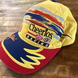 De colección Richard Petty Splash Logo Atlético SnapBack Sombrero Nascar Racing - Imagen 1 de 4