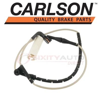 Carlson Rear Disc Brake Pad Wear Sensor for 2002-2005 BMW 745Li  - Service qy Foto 1 de 4