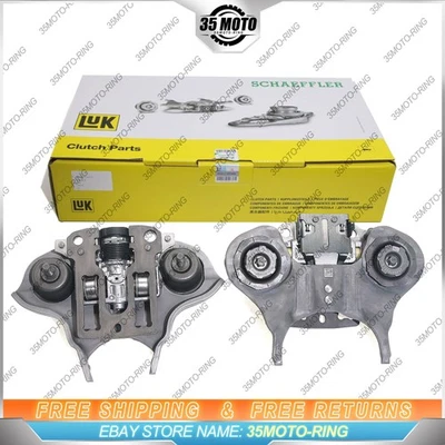 For 11-19 Ford Focus Fiesta DPS6 LUK Transmission Clutch Release fork Lever Set - Image 1 of 4