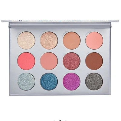PÜR Festival 2.0 12-Piece Pressed Pigments Eye Shadow Palette NEW IN BOX MUA - Image 1 of 4