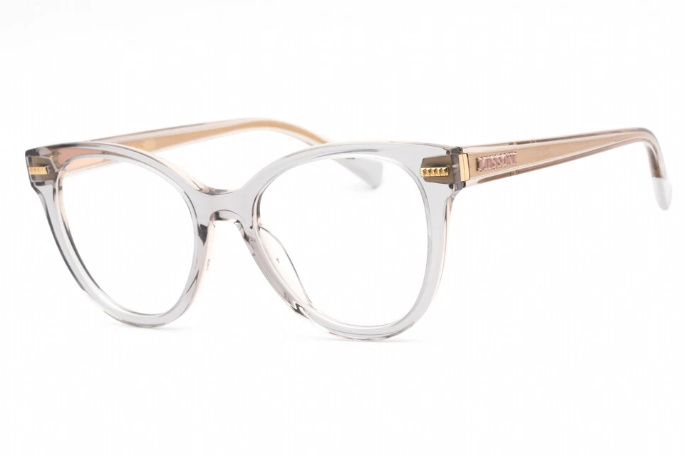 MISSONI MIS0051-YQL-50 Eyeglasses Size 50mm 18mm 145mm greybeige Women